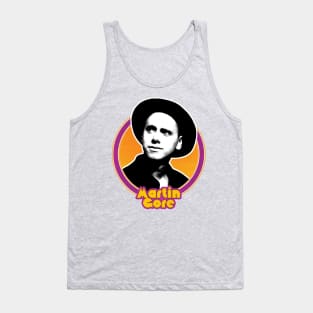 Martin Gore // 80s Retro Fan Design Tank Top